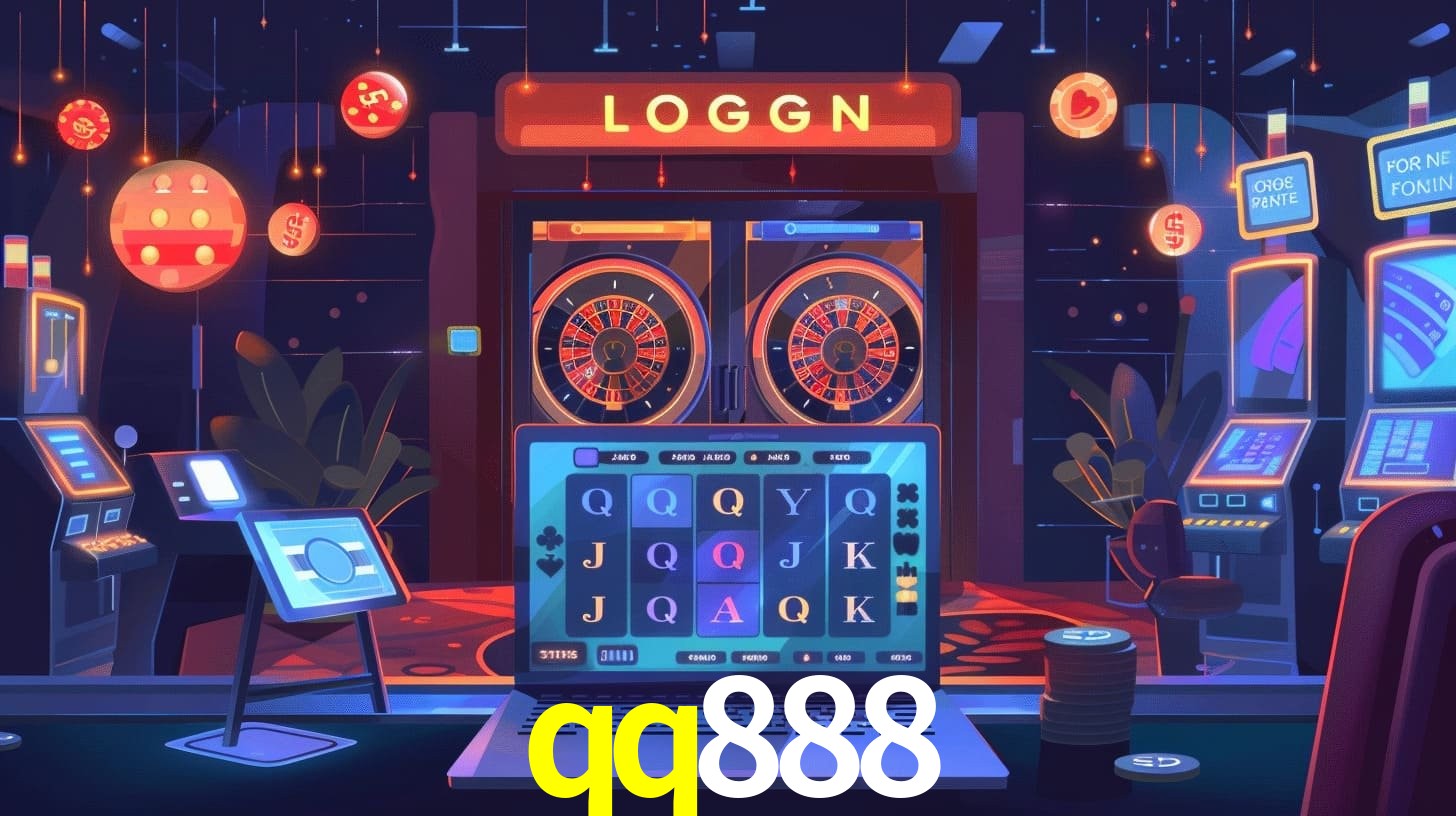 qq888: Seu Cassino Premiado com Pagamentos Rápidos